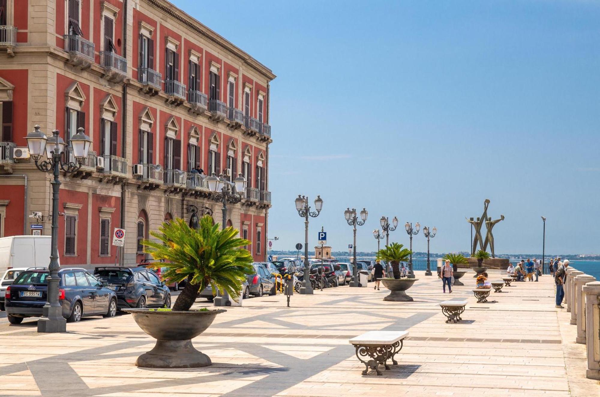 مبيت وإفطار تارانتو La Grande Bellezza المظهر الخارجي الصورة
